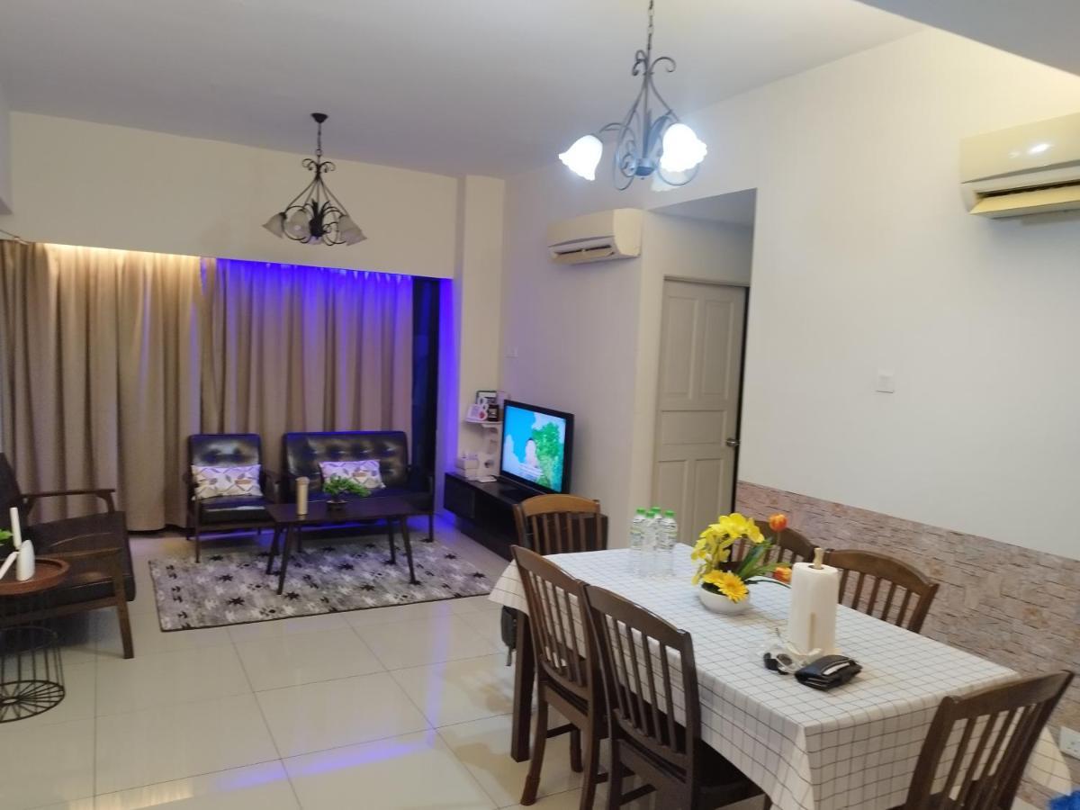 Kinta Riverfront Ipoh - Laaman Homestay المظهر الخارجي الصورة