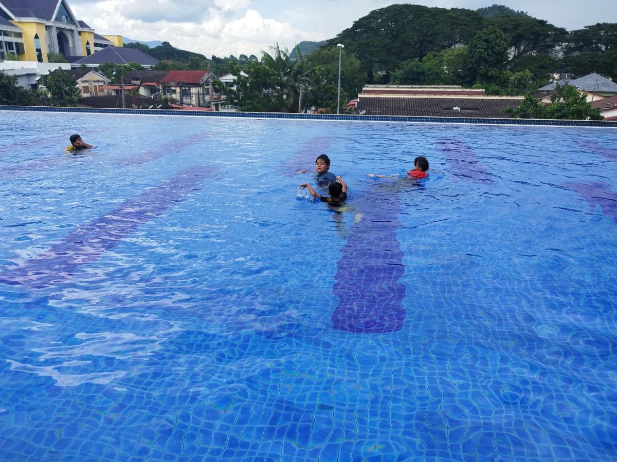 Kinta Riverfront Ipoh - Laaman Homestay المظهر الخارجي الصورة
